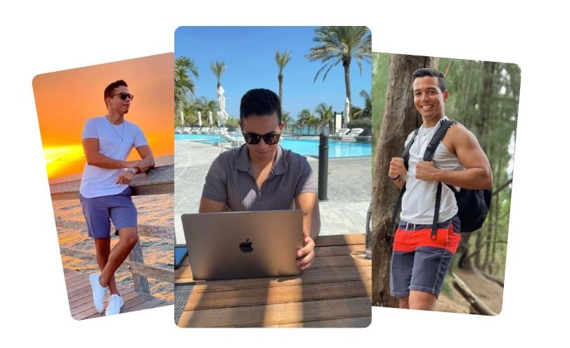 josue collage
